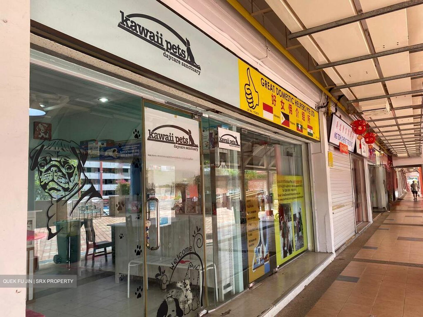 Hougang Avenue 1 (D19), Shop House #453392081